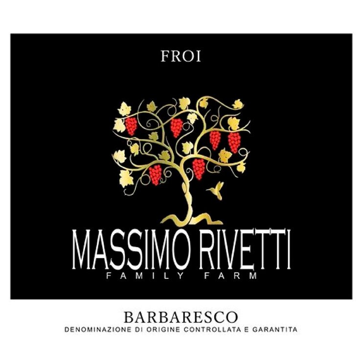 Vino Tinto Massimo Rivetti Barbaresco 750 ml — Imagen 3 de 3
