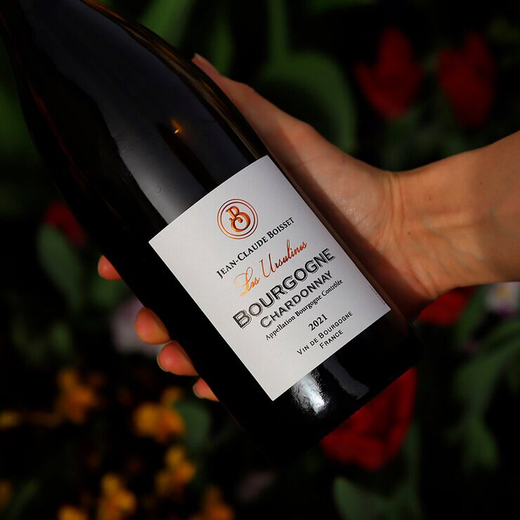 Vino Blanco JC Boisset Bourgogne Chardonnay 750ml — Imagen 3 de 4