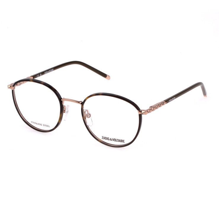 Zadig&Voltaire VZV355 Armazón Oftálmico — Imagen 4 de 4
