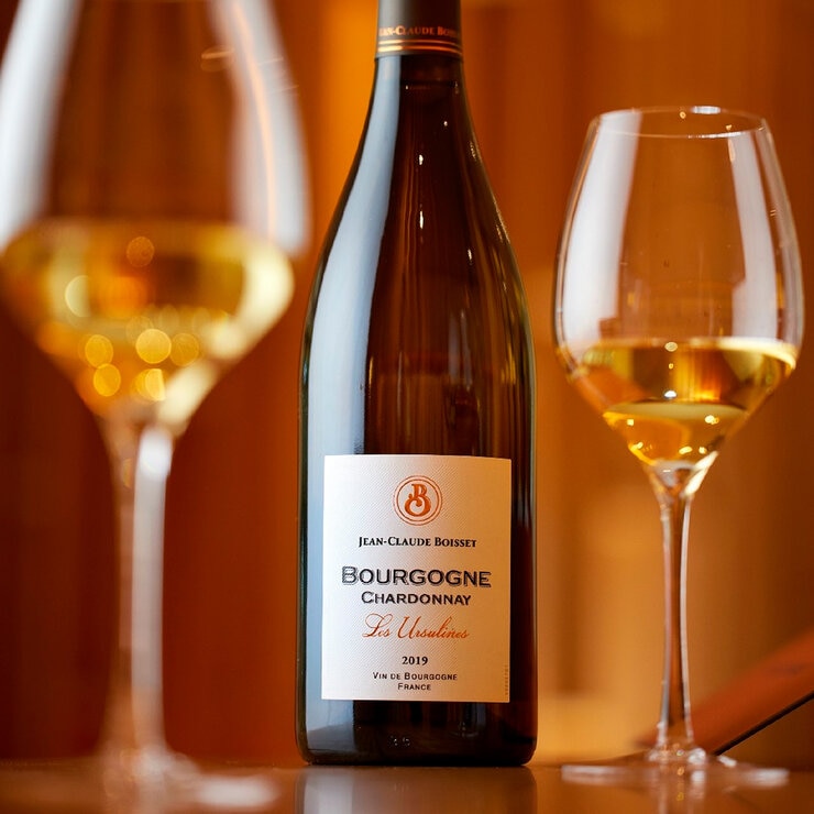 Vino Blanco JC Boisset Bourgogne Chardonnay 750ml — Imagen 4 de 4