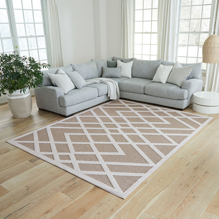 Nautica Tapete Decorativo 159cm x 225cm — Imagen 1 de 4
