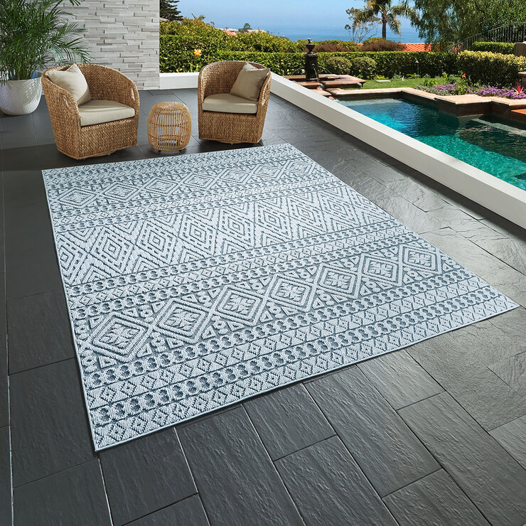 Nautica Tapete Decorativo 159cm x 225cm — Imagen 4 de 4