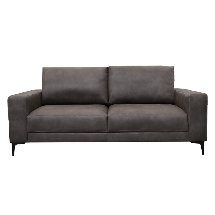 Muebles Liz, Qubo, Sofá Café Obscuro — Imagen 2 de 4