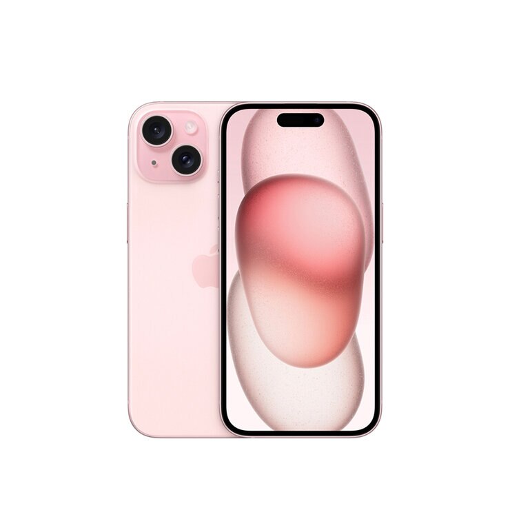 Apple iPhone 15 256GB Rosa — Imagen 1 de 4