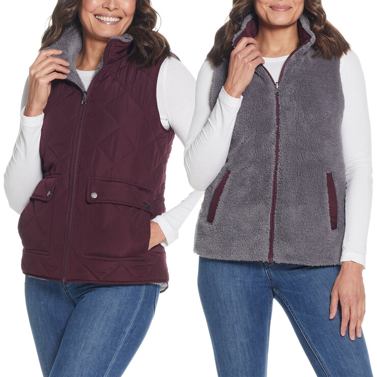 Weatherproof Chaleco para Dama Varias Tallas y Colores — Imagen 3 de 4