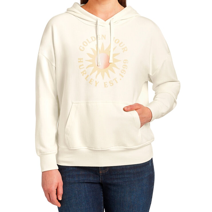 Hurley Sudadera para Dama Varias Tallas y Colores — Imagen 2 de 3