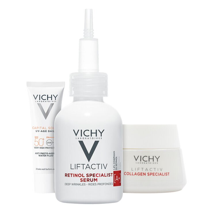 Vichy Kit Retinol Xmas Protocolo Arrugas Profundas — Imagen 1 de 4