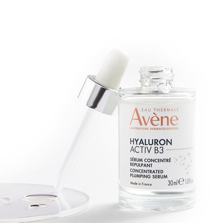 Avène Suero Facial, Serum Concentrado para Día y Noche HYALURON ACTIV B3 30 ml — Imagen 2 de 3