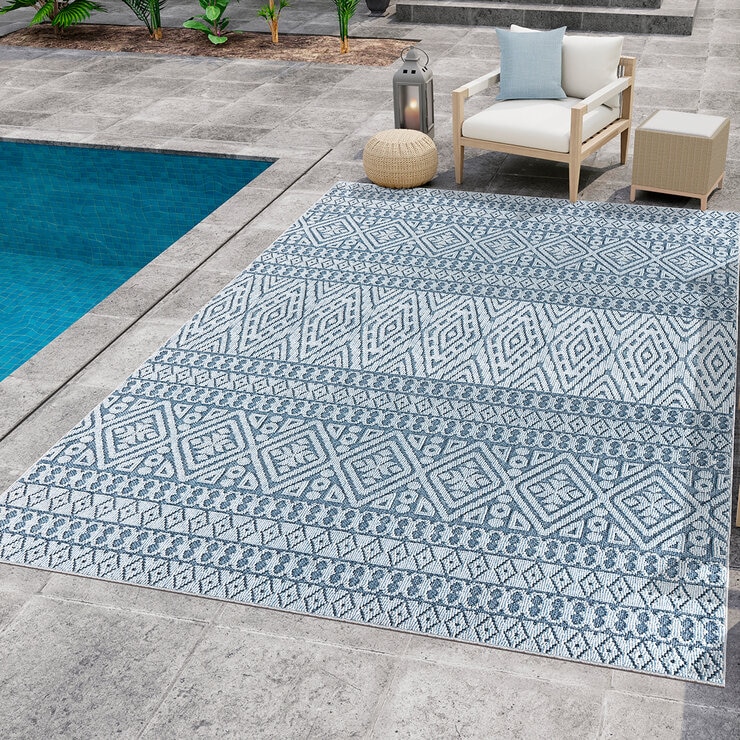 Nautica Tapete Decorativo 238cm x 304cm — Imagen 2 de 4