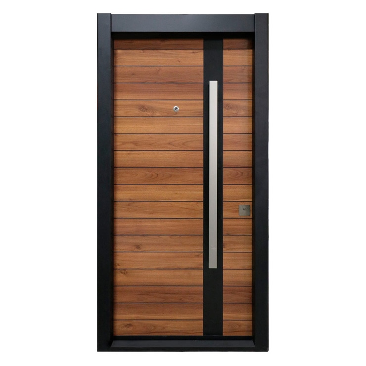 International Door Supply, Puerta de Alta Seguridad Condesa Izquierda — Imagen 1 de 4