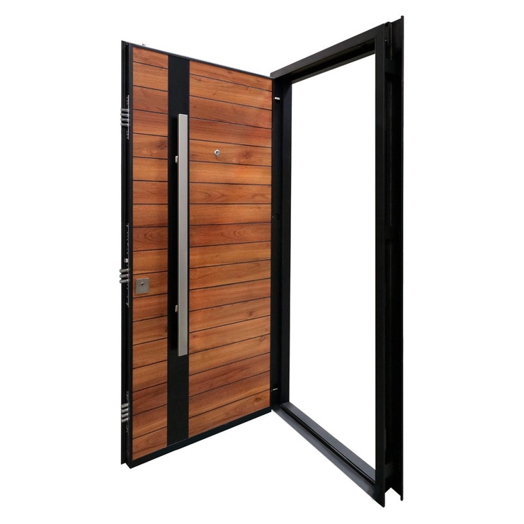 International Door Supply, Puerta de Alta Seguridad Condesa Derecha — Imagen 2 de 4
