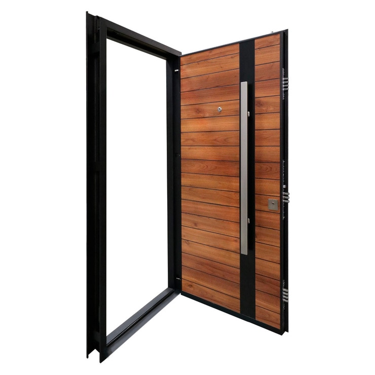 International Door Supply, Puerta de Alta Seguridad Condesa Izquierda — Imagen 2 de 4
