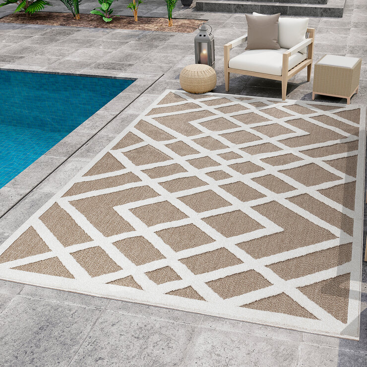 Nautica Tapete Decorativo 238cm x 304cm — Imagen 3 de 4