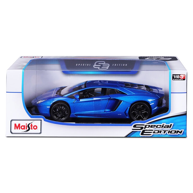 Maisto 1:18 Vehículo Die Cast Escala Varios Modelos  — Imagen 2 de 4