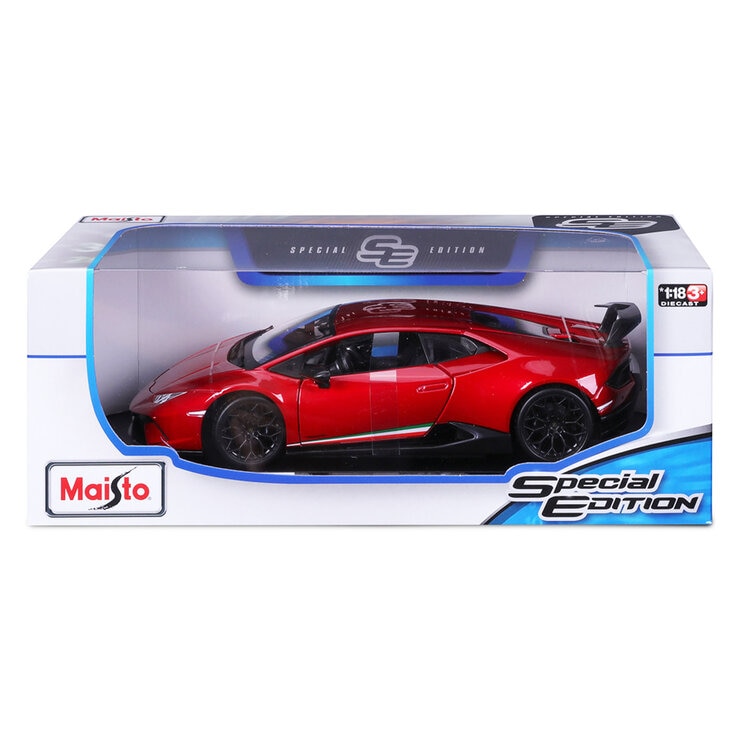 Maisto 1:18 Vehículo Die Cast Escala Varios Modelos  — Imagen 3 de 4