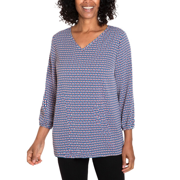 Mario Serrani Blusa para Dama Varias Tallas y Colores — Imagen 2 de 4