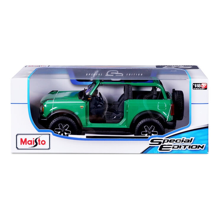 Maisto 1:18 Vehículo Die Cast Escala Varios Modelos  — Imagen 4 de 4