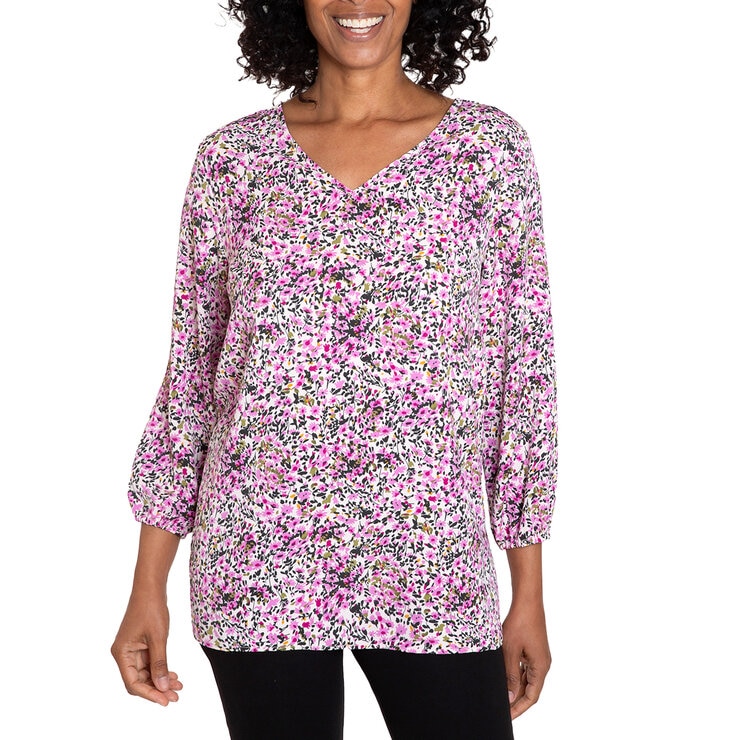 Mario Serrani Blusa para Dama Varias Tallas y Colores — Imagen 3 de 4