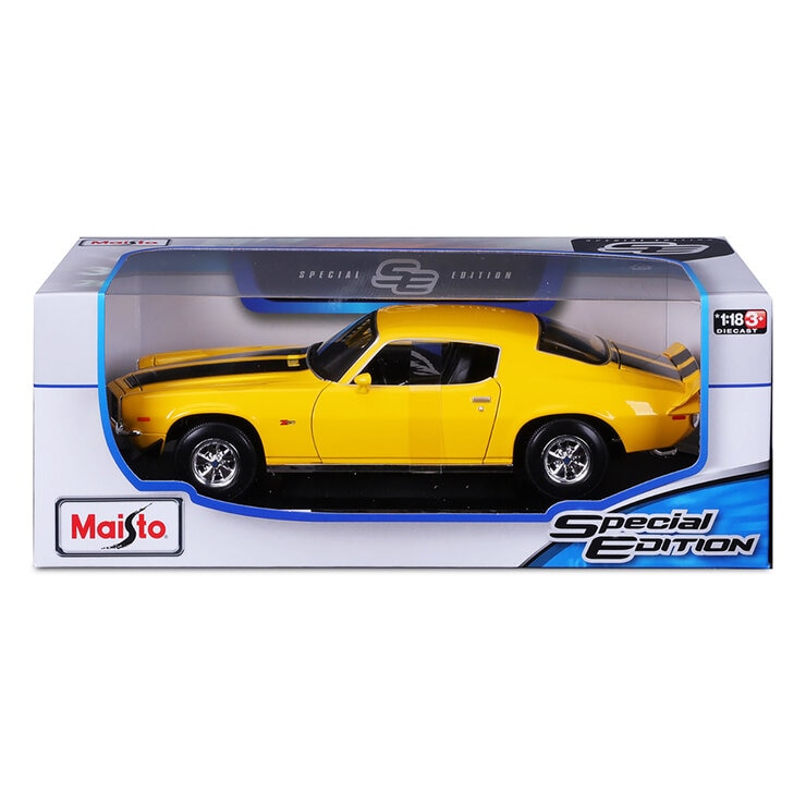 Maisto 1:18 Vehículo Die Cast Escala Varios Modelos  — Imagen 1 de 4