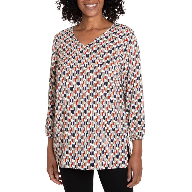 Mario Serrani Blusa para Dama Varias Tallas y Colores — Imagen 4 de 4