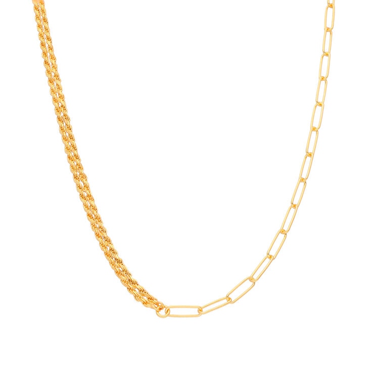 Avonza, Collar Trendy con Broche Marinero — Imagen 3 de 4