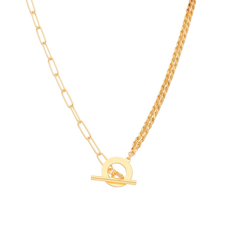 Avonza, Collar Trendy con Broche Marinero — Imagen 1 de 4