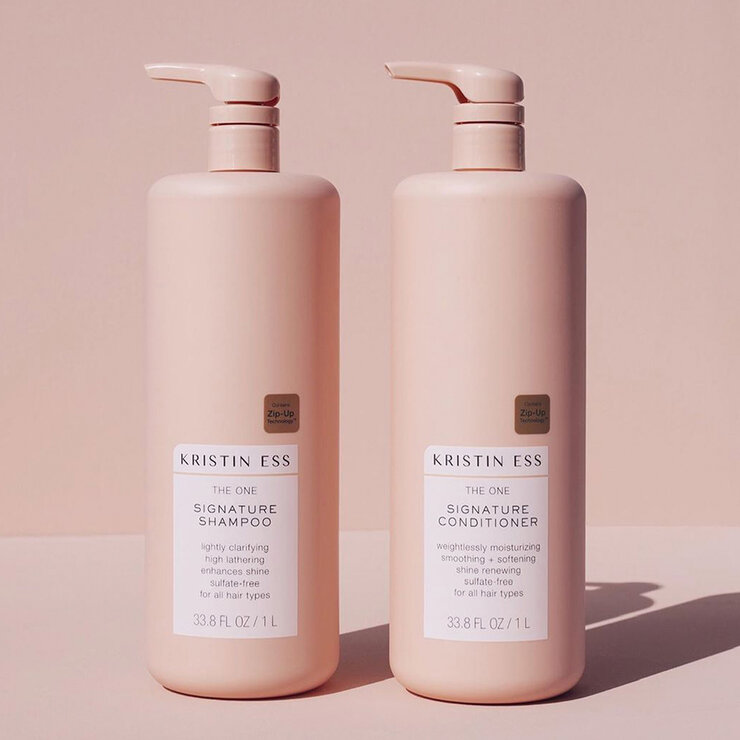 Kristin Ess Dúo Pack Shampoo y Acondicionador — Imagen 2 de 4