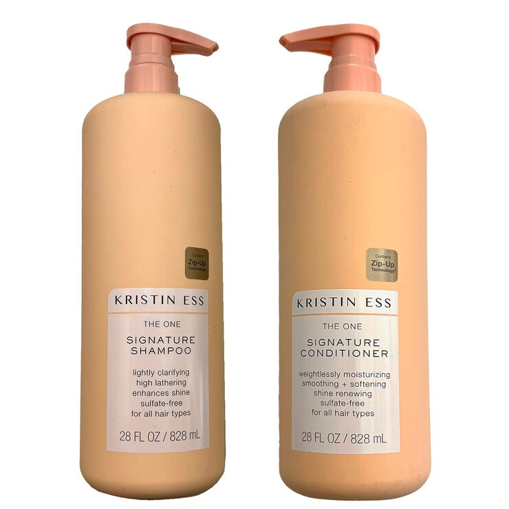 Kristin Ess Dúo Pack Shampoo y Acondicionador — Imagen 1 de 4