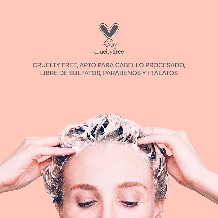 Kristin Ess Dúo Pack Shampoo y Acondicionador — Imagen 3 de 4