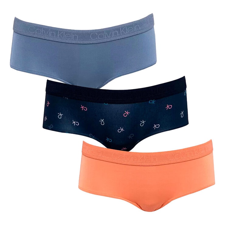 Essential Ropa interior para Dama 3 piezas Varias tallas y colores — Imagen 2 de 2