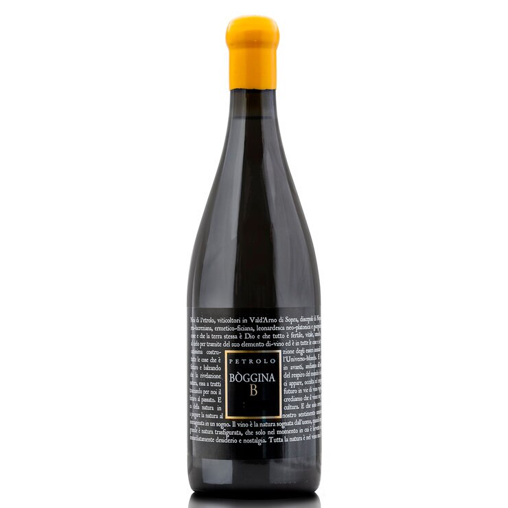 Vino Blanco Boggina 750 ml — Imagen 1 de 3
