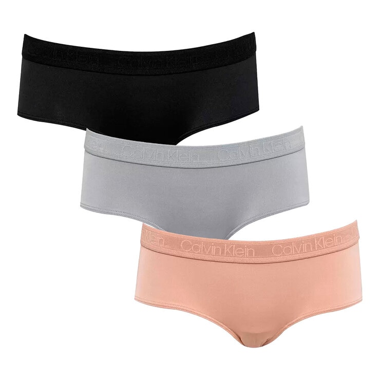 Essential Ropa interior para Dama 3 piezas Varias tallas y colores — Imagen 1 de 2