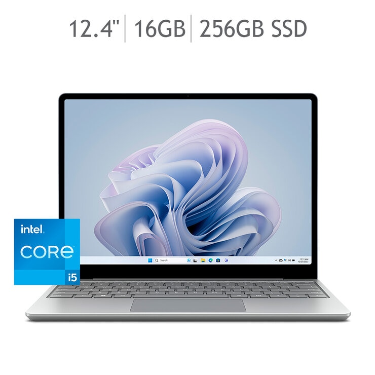 Microsoft Surface Go 3 Laptop 12.4" Full HD Intel Core i5 16GB 256GB SSD — Imagen 1 de 4