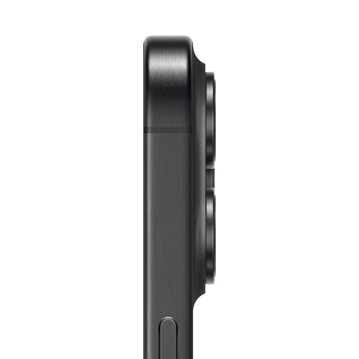 Apple iPhone 15 Pro 256GB Titanio Negro  — Imagen 2 de 4