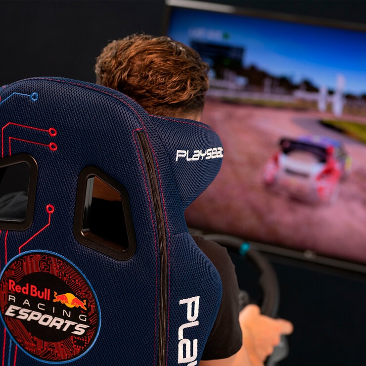 Playseat Asiento Simulador RedBull Racing Esports — Imagen 3 de 4