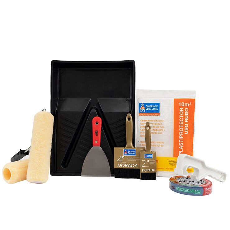 Kit para pintar, Sherwin Williams  — Imagen 1 de 4