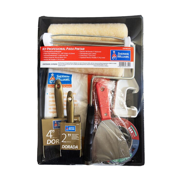 Kit para pintar, Sherwin Williams  — Imagen 2 de 4