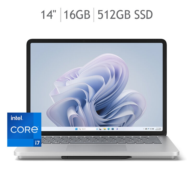 Microsoft Surface Studio 2 Laptop 14" Quad HD Intel Core i7 16GB 512GB SSD — Imagen 1 de 4