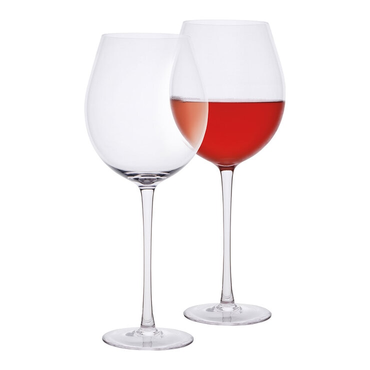 Mikasa Juego de 2 Copas de Vino Extra Grandes — Imagen 2 de 3