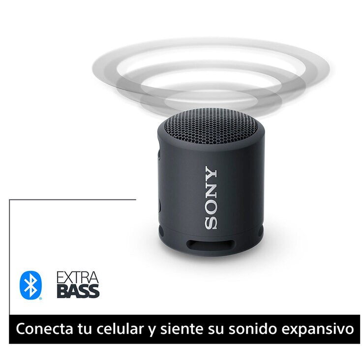 Sony XB13 Bocina Portátil Bluetooth  — Imagen 2 de 4