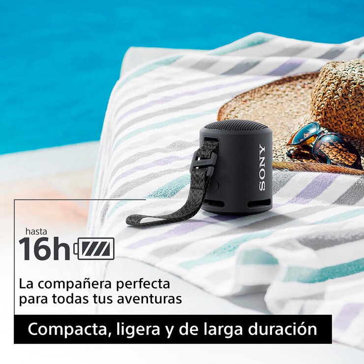 Sony XB13 Bocina Portátil Bluetooth  — Imagen 3 de 4