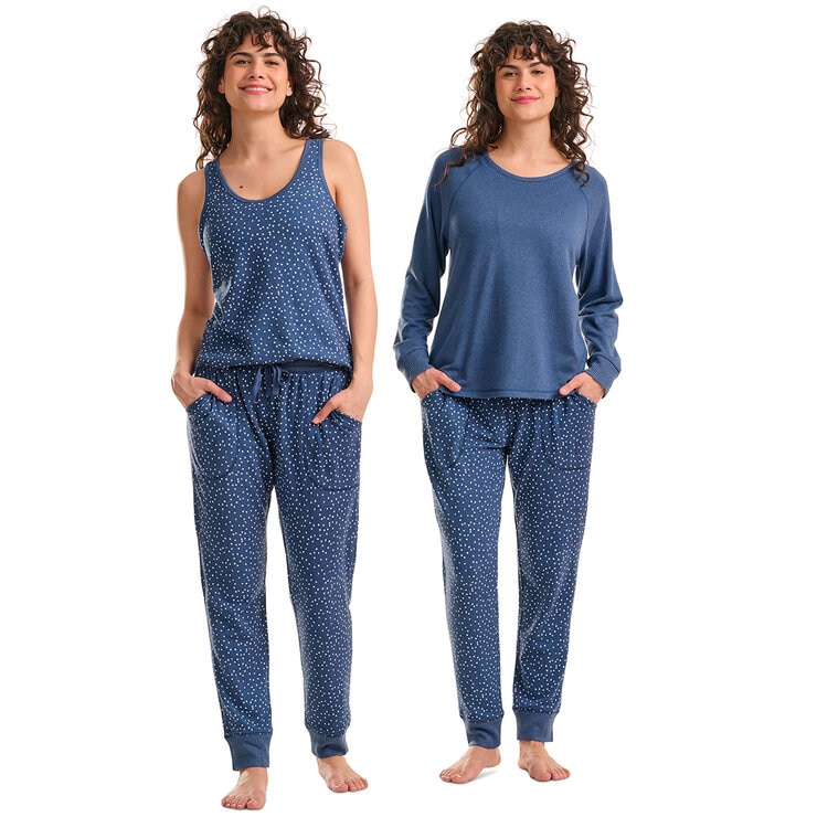 Karen Neuburger Pijama para Dama Varias Tallas y Colores — Imagen 2 de 3