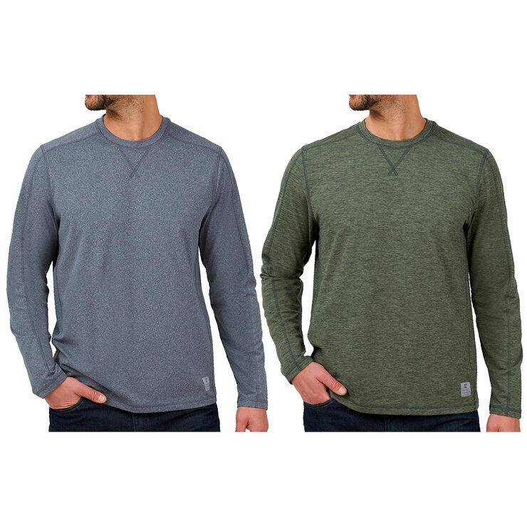 Rugged Elements Playera para Caballero 2 piezas Varias Tallas y Colores — Imagen 1 de 3