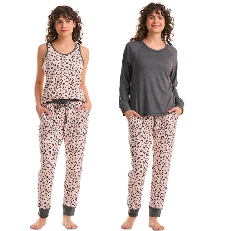 Karen Neuburger Pijama para Dama Varias Tallas y Colores — Imagen 1 de 3