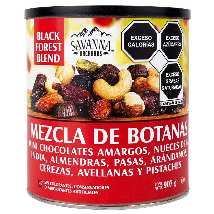 Savanna Orchards Mezcla de Botanas 907 g — Imagen 1 de 2